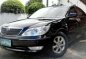 Toyota Camry 2005 2.4v Color black-0