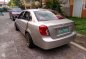 Chevrolet Optra 2007 Model For Sale-3