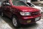 2002 Isuzu Crosswind XTO for sale -0