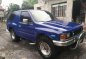 Isuzu Trooper Model 1965 For Sale-2