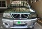 Mitsubishi Adventure Model 2004 For Sale-1