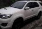 For sale 2015 Toyota Fortuner G variant -0