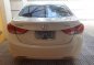 RUSH Hyundai Elantra 2013 white for sale -3