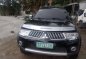 Mitsubishi MONTERO 2010 manual for sale -4