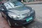 Mazda 2 4DR AT 1.5 Grey 2013for sale -2