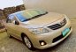 2013 Toyota Corolla ALTIS G MT Fuel Efficient First Own-0