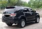 1st own Toyota Fortuner 2012 G diesel cebu plate-3