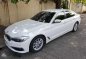 BMW 520D white 2018 for sale -3