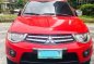 2012 Mitsubishi Strada 4x2 GLX-V Automatic Diesel-2