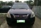 Honda CRV 2004 Model For Sale-1