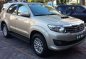 Toyota Fortuner 2014 2.5 G for sale -0