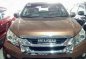 2015 Isuzu MUX Diesel Automatic for sale -0