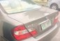 Price Drop Toyota Camry 20 E 2003 FOR SALE-1