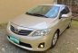 2013 Toyota Corolla ALTIS G MT Fuel Efficient First Own-3