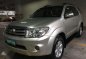 2010 Toyota Fortuner Diesel automatic-1