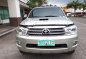 Toyota Fortuner V 2010 model 4x4 -1