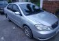 2004 Toyota Altis E AT FOR SALE-0