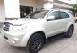 Toyota Fortuner V 2010 model 4x4 -0