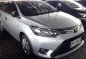 2016 Toyota Vios 1.3E Dual Vvti Manual Gas Silver-0