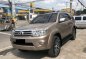 - 2011 Toyota Fortuner G - 2.5 Diesel Engine-0