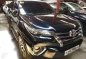 2017 Toyota Fortuner 2.4V 4x2 for sale -0