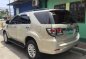 Toyota Fortuner G 2013 Matic FOR SALE-5