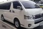 2015 Toyota Hiace Super Grandia Matic Diesel-1