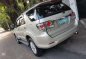 2013 Toyota Fortuner G 4x2 for sale -2