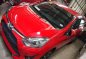 2017 Toyota Wigo 1.0G automatic newlook RED-0