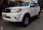 FOR SALE!!! • Toyota Fortuner G • 2.7 vvti Gas engine-2