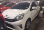 2017 TOYOTA Wigo 10 G AT White-0