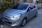 Mitsubishi Mirage glx 2015 for sale -0