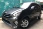 2017 Toyota Wigo G Automatic AT Not Manual -0