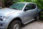 Mitsubishi Strada 2013 GLX 4x4 for sale -4