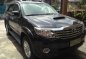 2013 Touota Fortuner. G 4x2 diesel-1