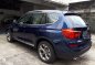 2018 BMW X3 sDrive18d xLine for sale -3