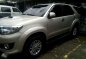 Toyata Fortuner 2014 FOR SALE-2