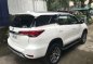 Toyota Fortuner G all new automatic diesel V look 2016 -2