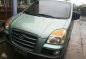 Hyundai Starex crdi manual 2006 FOR SALE-0