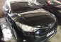 2018 Toyota Vios 1.3E automatic BLACK-0