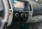 Mitsubishi Montero glx 2011 automatic transmission-0