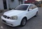 2004 Chevrolet Optra Automatic for sale -1