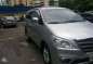 2014 Toyota Innova E Manual Transmission-5