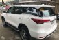 Toyota Fortuner G all new automatic diesel V look 2016 -3