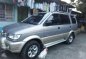 Isuzu Crosswind xuv manual model 2004 for sale -4