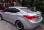 2012 Acquired Hyundai Elantra MT 16 for sale -2