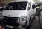 2017 Toyota Hiace Grandia GL Automatic Diesel -0