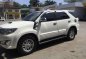 TOYOTA FORTUNER G 2014 Matic-1