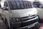 2017 Toyota Hiace Grandia GL Automatic Diesel -1