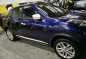 Nissan Juke 1.6 CVT N-Style 2017 Automatic Cosmic Blue-1